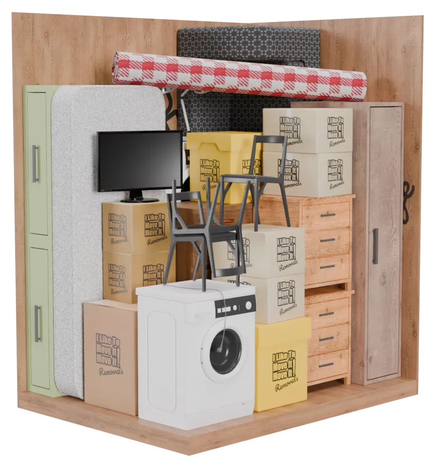 Cheap Storage Units East London 35sqft Storage Unit for £18pw